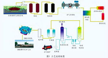 垃圾填埋场提纯气提纯工艺分析及作为车用燃料的应用价值和前景