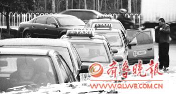 冬季潍坊城区加气仍紧张 最大日缺口3万立方